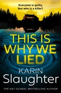 Cover: This is Why We Lied - HarperCollins