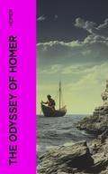 Cover: The Odyssey of Homer - e-artnow