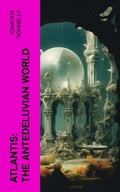 Cover: Atlantis: The Antedeluvian World - e-artnow