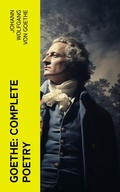 Cover: Goethe: Complete Poetry - e-artnow