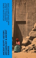 Cover: Ancient Egypt: History, Archaeology & Ancient Sources - e-artnow