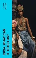 Cover: India: What can it teach us? - e-artnow