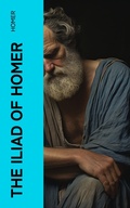 Cover: The Iliad of Homer - e-artnow
