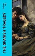 Cover: The Spanish Tragedy - e-artnow