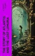 Cover: The Story of Atlantis and the Lost Lemuria - e-artnow