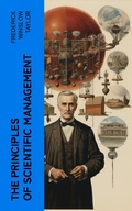 Cover: The Principles of Scientific Management - e-artnow