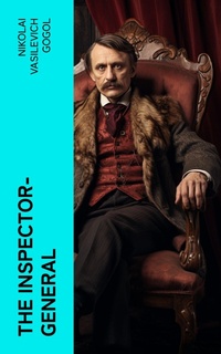 Enlarge image Cover: The Inspector-General - e-artnow