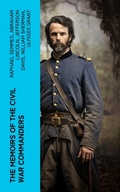Cover: The Memoirs of the Civil War Commanders - e-artnow