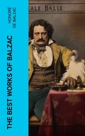 Cover: The Best Works of Balzac - e-artnow