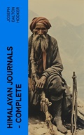 Cover: Himalayan Journals - Complete - e-artnow