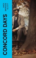 Cover: Concord Days - e-artnow