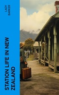 Cover: Station Life in New Zealand - e-artnow