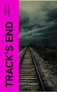 Enlarge image Cover: Track's End - e-artnow
