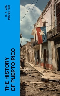 Enlarge image Cover: The History of Puerto Rico - e-artnow