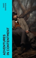 Cover: Adventures in Contentment - e-artnow