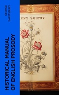 Cover: Historical Manual of English Prosody - e-artnow