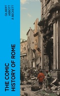 Cover: The Comic History of Rome - e-artnow