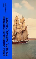 Cover: Early Australian Voyages: Pelsart, Tasman, Dampier - e-artnow