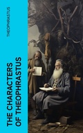 Cover: The Characters of Theophrastus - e-artnow