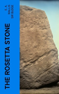 Abbildung von: The Rosetta Stone - e-artnow