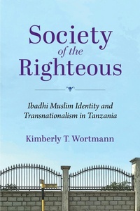 Abbildung von: Society of the Righteous - Indiana University Press