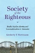 Cover: Society of the Righteous - Indiana University Press