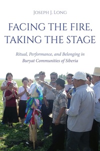 Abbildung von: Facing the Fire, Taking the Stage - Indiana University Press