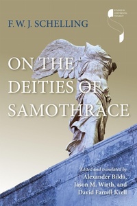 Enlarge image Cover: On the Deities of Samothrace - Indiana University Press