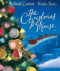 Enlarge image Cover: The Christmas Tree Mouse - Puffin