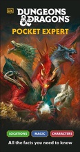 Cover: Dungeons & Dragons Pocket Expert - DK Children