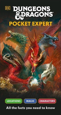 Abbildung von: Dungeons & Dragons Pocket Expert - DK Children
