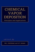 Cover: Chemical Vapor Deposition - Academic Press