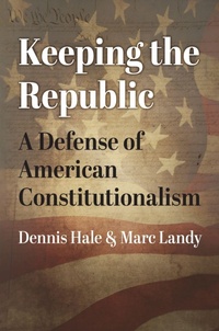Bild: Keeping the Republic - University Press of Kansas