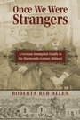 Cover: Once We Were Strangers - University Press of Kansas