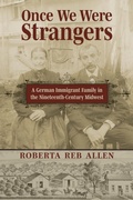 Cover: Once We Were Strangers - University Press of Kansas
