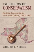 Cover: Two Forms of Conservatism - University Press of Kansas