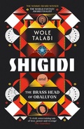 Cover: Shigidi and the Brass Head of Obalufon - Daw Books