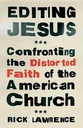 Cover: Editing Jesus - Moody Publishers