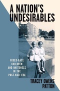 Cover: A Nation's Undesirables - Ohio State University Press