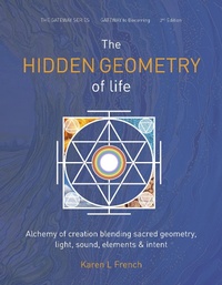 Cover of  The Hidden Geometry of Life - ygb Publishing Ltd