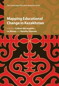 Cover: Mapping Educational Change in Kazakhstan - Cambridge University Press