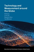 Cover: Technology and Measurement around the Globe - Cambridge University Press