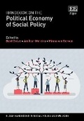 Cover: Handbook on the Political Economy of Social Policy - Edward Elgar Publishing