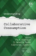 Cover: Understanding Collaborative Consumption - Edward Elgar Publishing