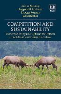 Abbildung von: Competition and Sustainability - Edward Elgar Publishing