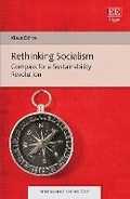 Cover: Rethinking Socialism - Edward Elgar Publishing