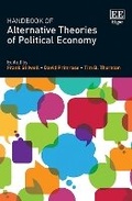 Cover: Handbook of Alternative Theories of Political Economy - Edward Elgar Publishing