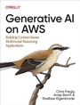 Cover: Generative AI on AWS - O'Reilly