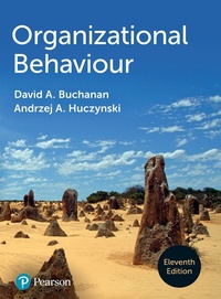 Abbildung von: Organizational Behaviour - Pearson Higher Education;Pearson