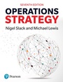 Cover: Operations Strategy - Pearson Education Limited
